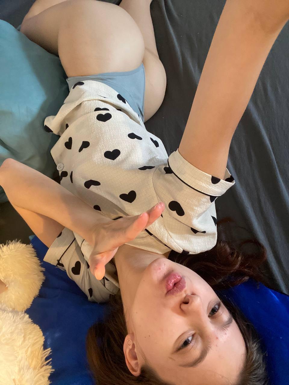 A cozy shot with Your princess — straight from Abidjan